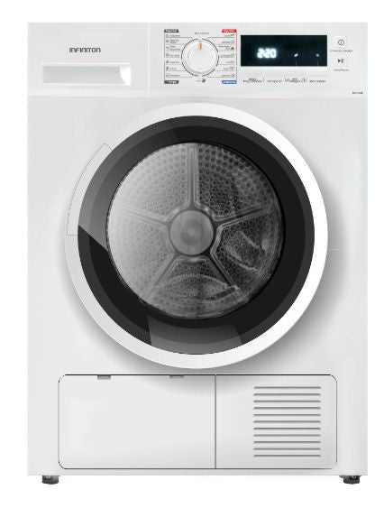 Máquina de secar roupa - SD-C8B - Infiniton