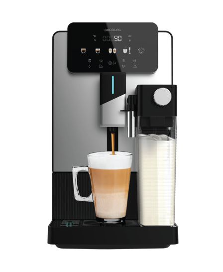 Máquina de café expresso - CREMMAET LATTE - CECOTEC