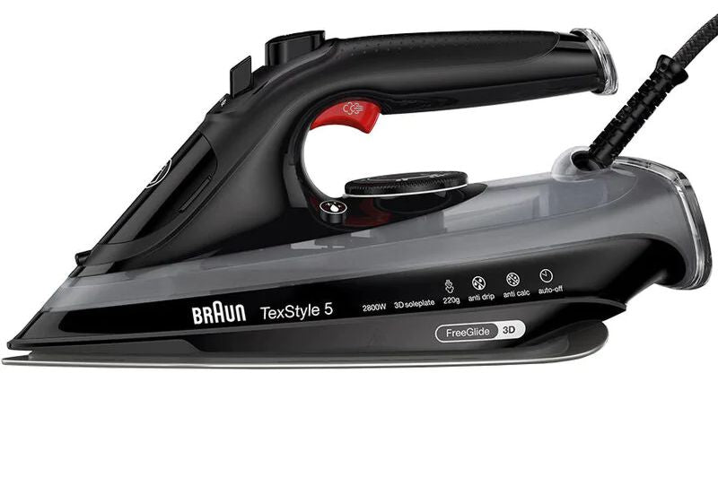 Ferro a vapor - SI5088BK - BRAUN