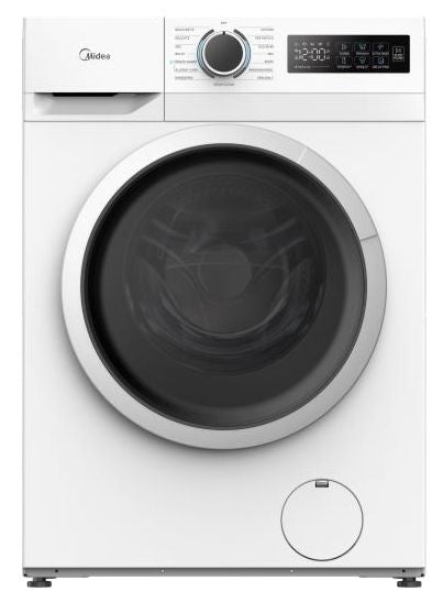 Máquina de lavar roupa - 10 Kg - MIDEA - MF110W100BA10W