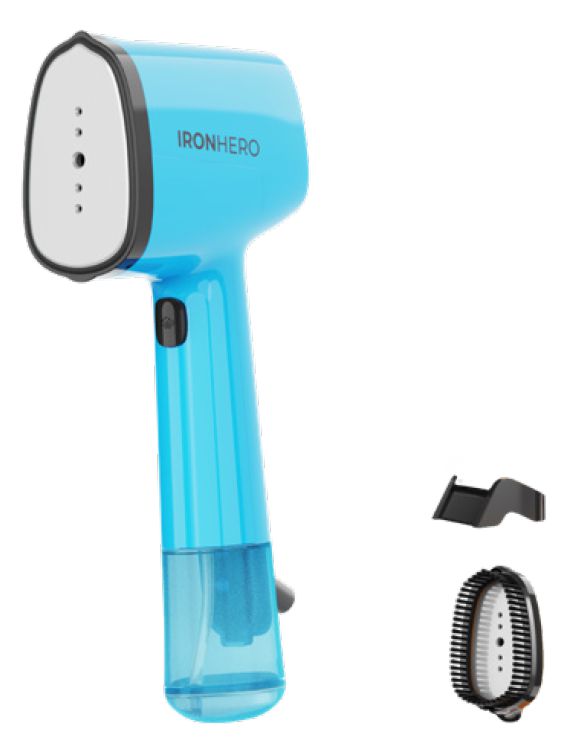 Escova de engomar a vapor - IRONHERO V-1500 ESSENTIAL - CECOTEC