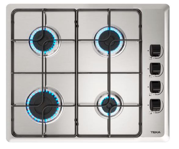 Placa de gás - HLX640KLA0EIX - TEKA