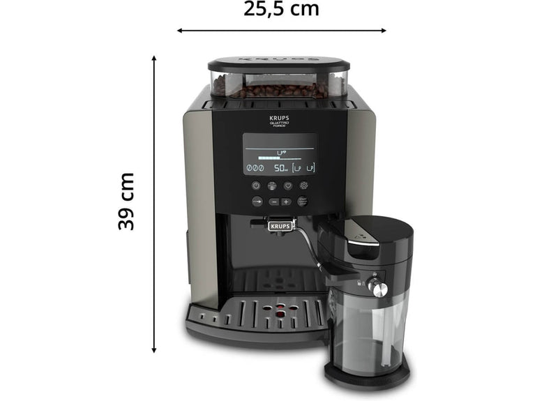 Máquina de café expresso - EA819E10 - KRUPS