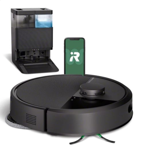 Aspirador robot - Roomba Plus 405 - iRobot