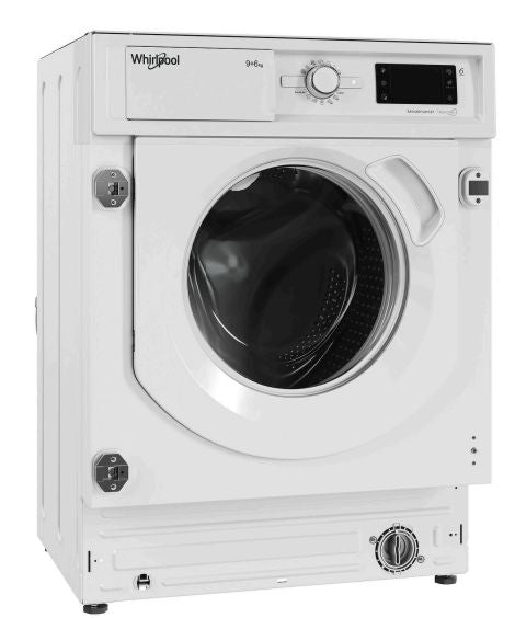 Máquina lavar e secar encastre - BIWDWG961485EU - WHIRLPOOL