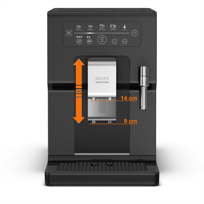 Máquina de café expresso - EA870810 - KRUPS