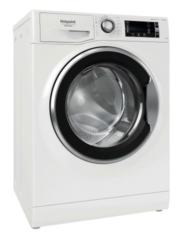 Máquina de lavar roupa - 9 Kg - HOTPOINT - NLCD948WCAEU