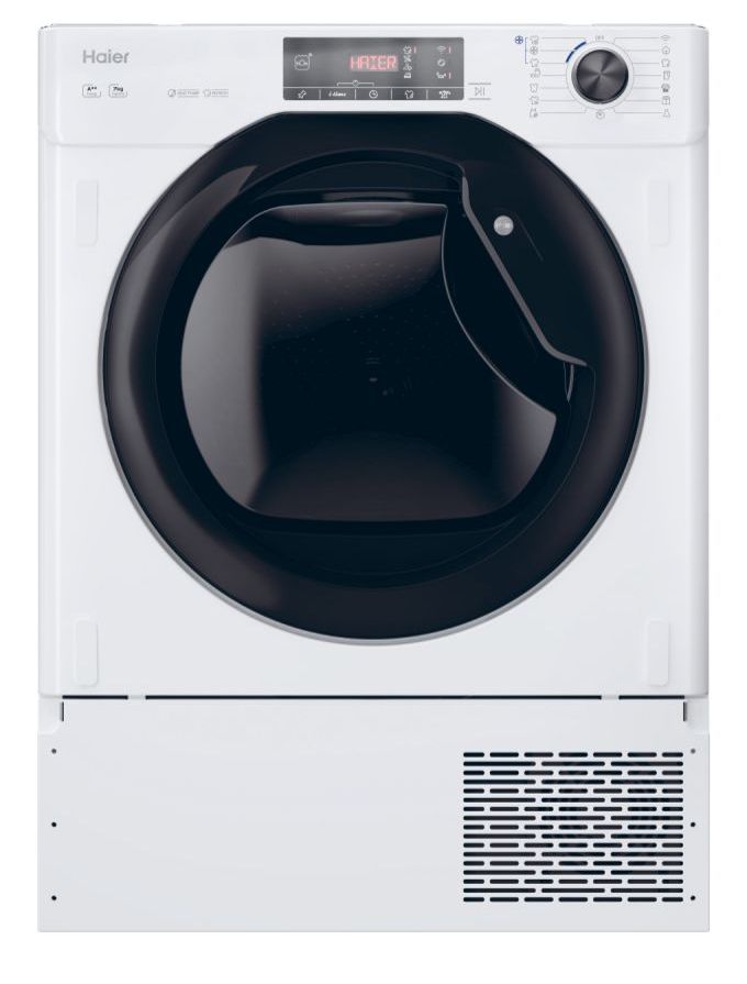 Máquina secar roupa encastre - HDBIH7A2TBEXS - HAIER