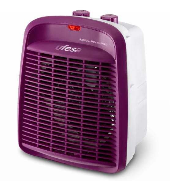 Termoventilador - PERSEIROXO - UFESA