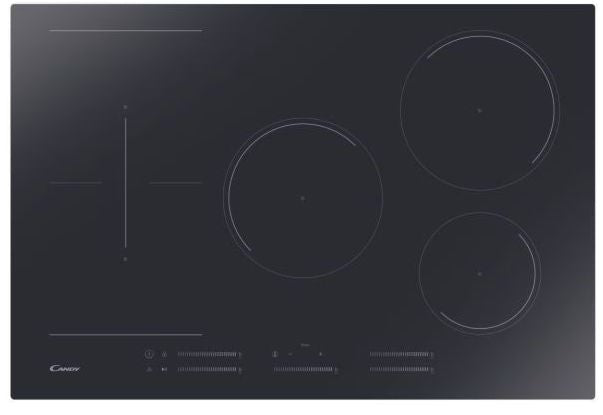 Placa de indução - CIES55MCTT/1 - CANDY