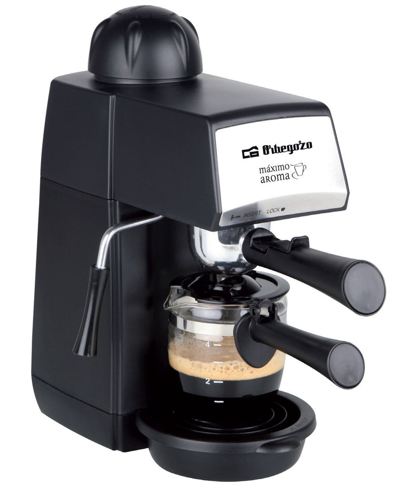 Máquina de café expresso - EXP4600 - ORBEGOZO