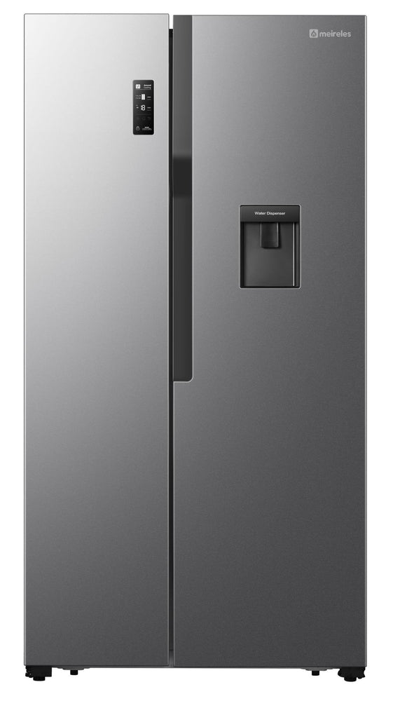 Frigorífico americano - MFS602X.2 - MEIRELES