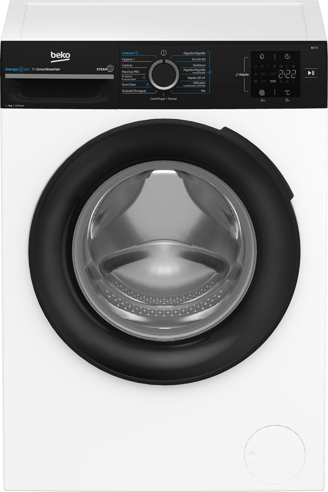 Máquina de lavar roupa - 9 Kg - BEKO - BM3WFSU39413