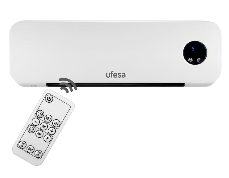 Aquecedor de parede - CC2000P - UFESA