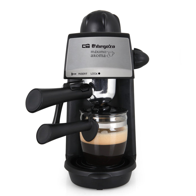 Máquina de café expresso - EXP4600 - ORBEGOZO