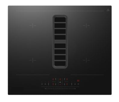 Placa de indução com exaustor - MI6FLOW - MEIRELES