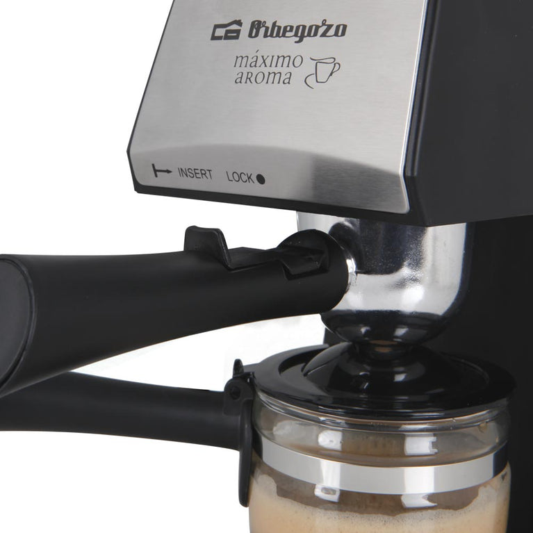 Máquina de café expresso - EXP4600 - ORBEGOZO