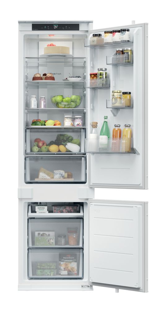 Combinado encastre - CNBQT3519EW - CANDY