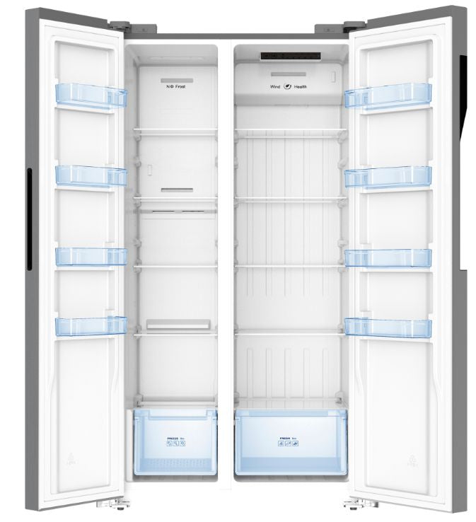 Frigorífico americano - SBS-456A78XEL - INFINITON
