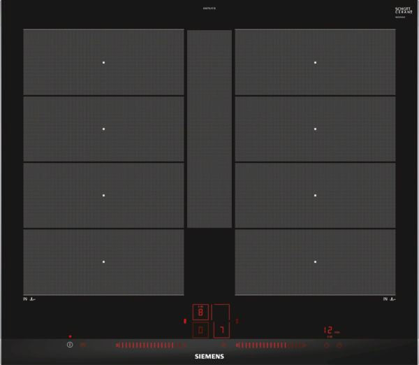 Placa de indução - EX675LYC1E - SIEMENS