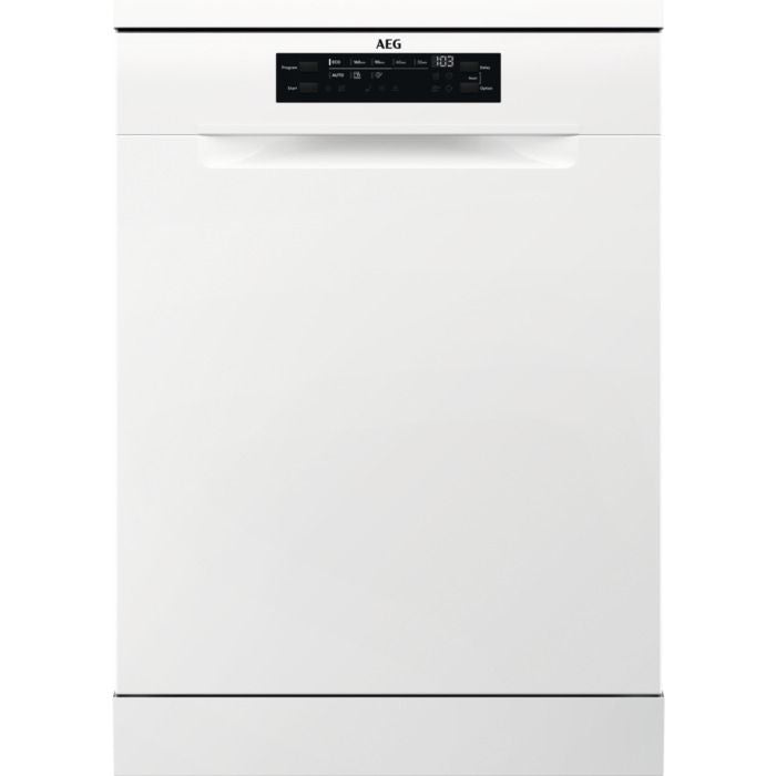 MÁQUINA DE LAVAR LOIÇA AEG FFB33607ZM - Inox