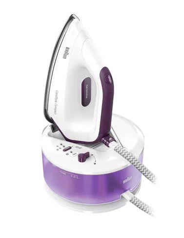 Ferro com caldeira - IS2144VI - BRAUN
