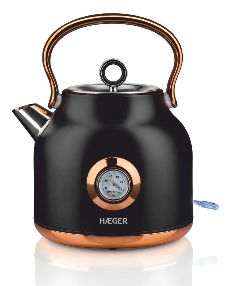 Jarro elétrico - ARTDECOBLACK - HAEGER