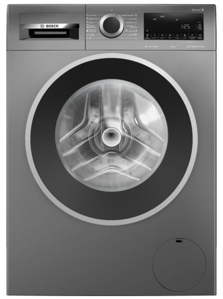 Máquina de lavar roupa - 9 Kg - BOSCH - WGG244ZRES