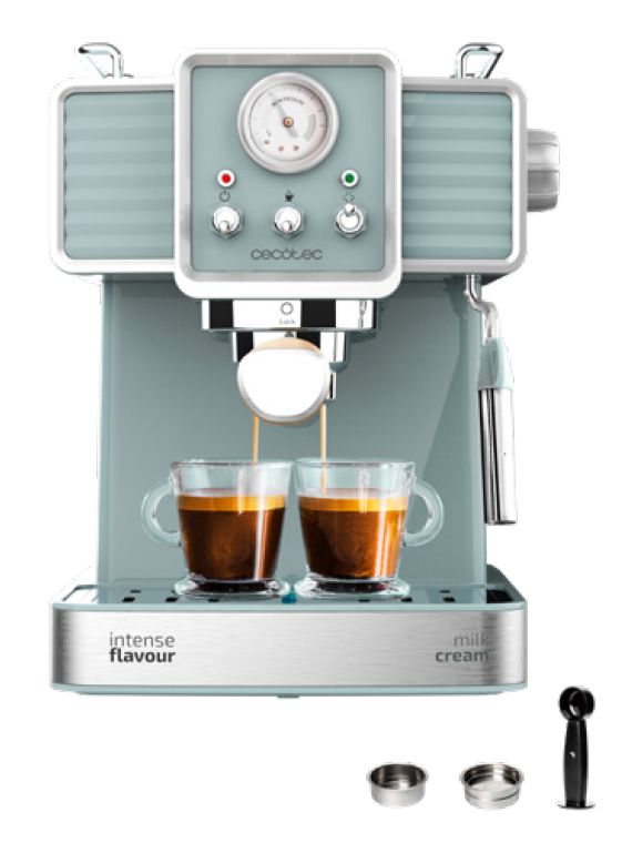 Máquina de café expresso - POWERESPRESSO20 - CECOTEC