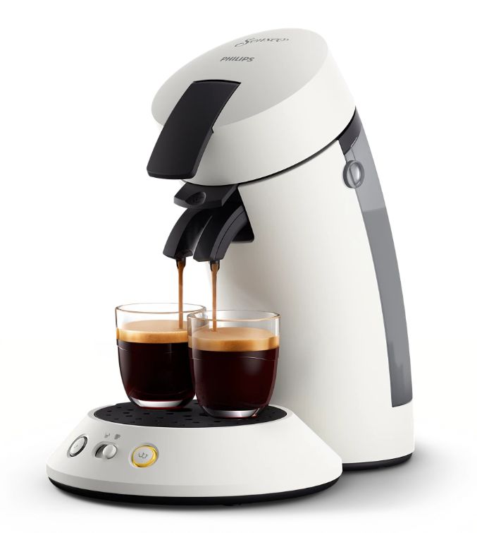 Máquina de café expresso - Senseo original - PHILIPS