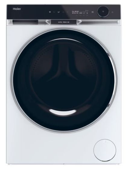 Máquina de lavar roupa - 10 Kg - HAIER - HW100-BD14397U1S