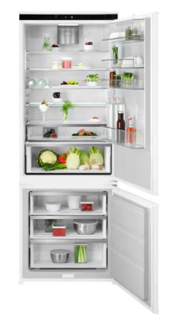 Combinado encastre - NSC7P751DS - AEG