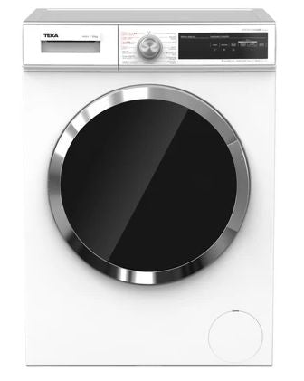 Máquina de lavar e secar roupa - 10 Kg/6 Kg - TEKA - WDT71041WH