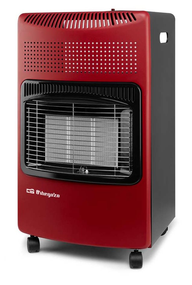 Aquecedor a gás - HCE74 - ORBEGOZO