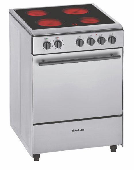 Fogão elétrico - E604X.1 - MEIRELES