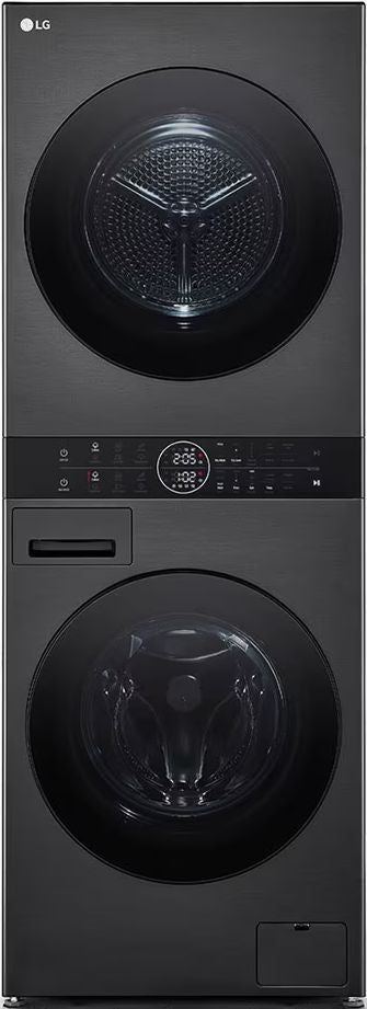 Máquina de lavar e secar roupa - 12 Kg/10 Kg - LG - WT1210BBF