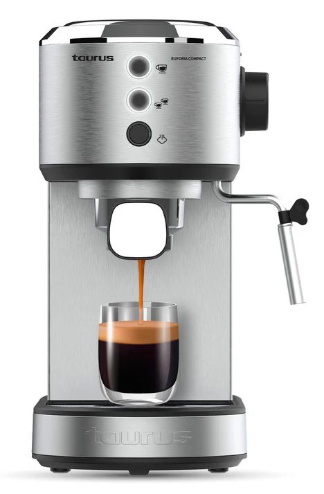 Máquina de café expresso - EUFORIA COMPACT - TAURUS
