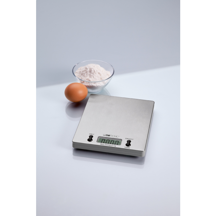 BALANÇA DE COZINHA - KE3367 - CLATRONIC - INDISPONÍVEL
