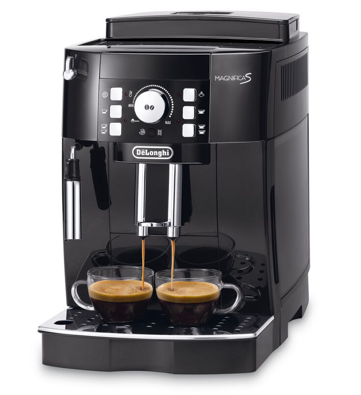 Máquina de café expresso - ECAM21117B - DELONGHI