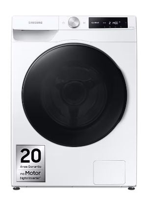 Máquina de lavar e secar roupa - 11 Kg/6 Kg - SAMSUNG - WD11DG6B85BEU3