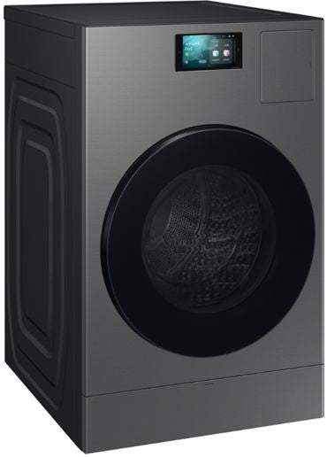 Máquina de lavar e secar roupa - 18 Kg/11 Kg - SAMSUNG - WD18DB8995BZT2