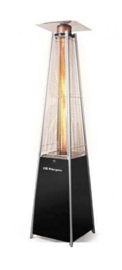 AQUECEDOR A GÁS - PHE75 - ORBEGOZO