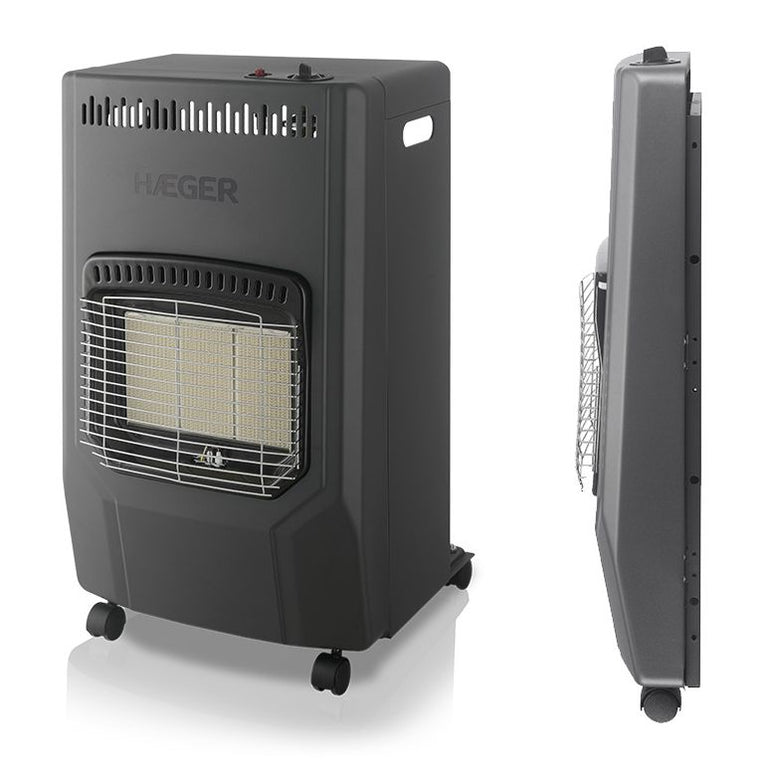 AQUECEDOR A GÁS - ULTRAWARM - HAEGER
