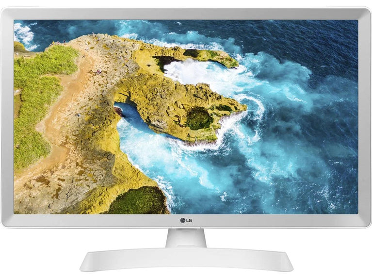 TV LED HB - 24TQ510S - LG - Branco