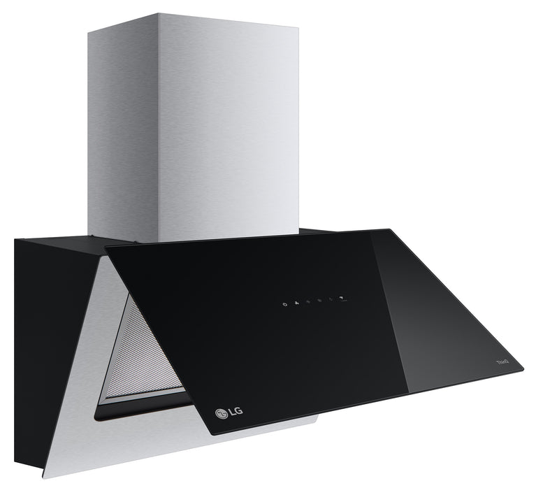 Exaustor de chaminé - HCEZ2428B - LG