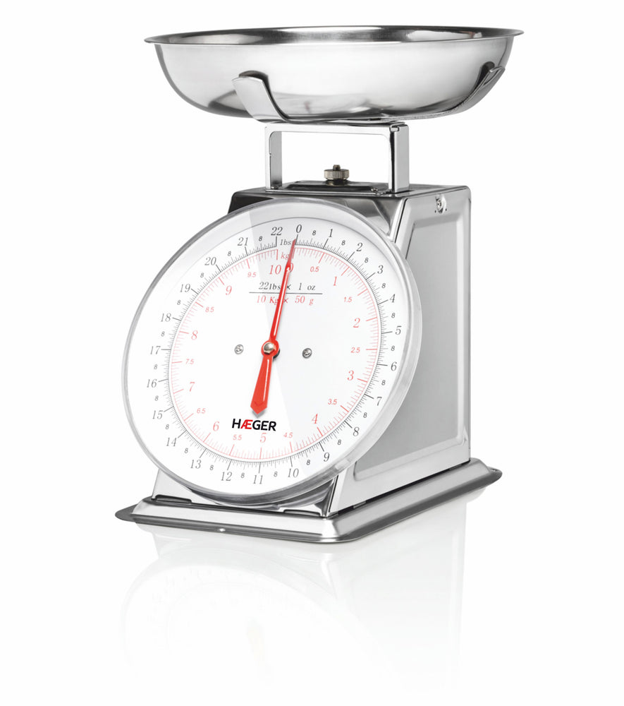 BALANÇA DE COZINHA - GRANDMOTHER10 - HAEGER