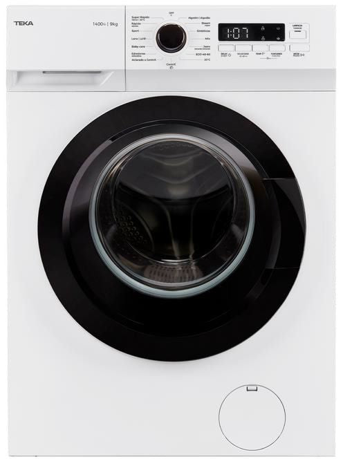 Máquina de lavar roupa - 9 Kg - TEKA - WMK40940WH