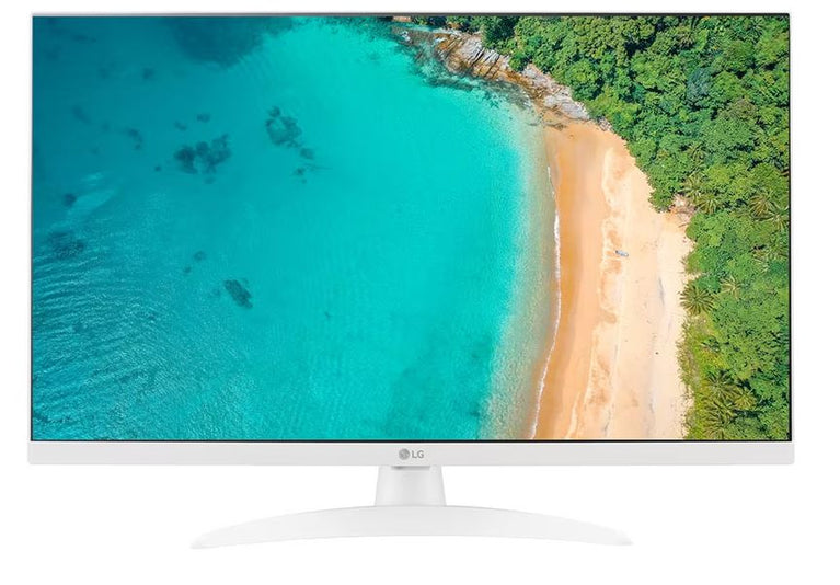 TV LED FHD - 27TQ615S-PZ - LG - 27'' - Preto