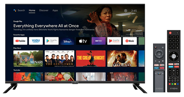 TV LED Full HD - SRT40FD5553 - STRONG - 40''