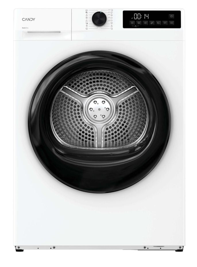 Máquina de secar roupa - 8 Kg - CANDY - GDL8N1BS